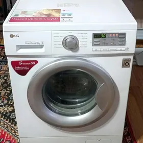 Kir maşin LG 6 KG DD