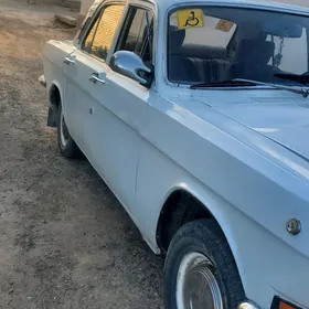 Gaz 24 1980