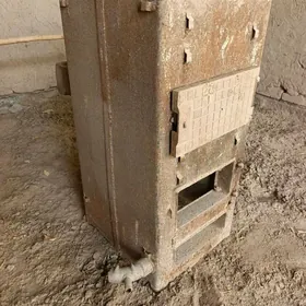 Котельни тайга