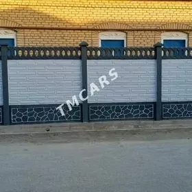 Beton Zabor (Haýat)