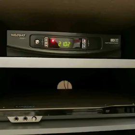 телевизор, DVD, тюнер