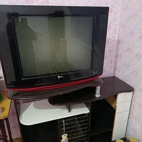 telewizor ve pastafka