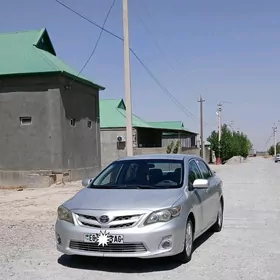Toyota Corolla 2010