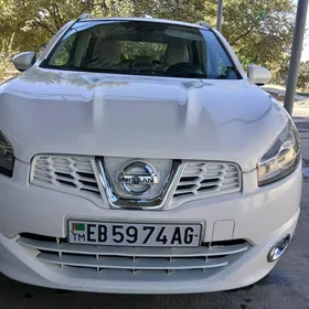 Nissan Qashqai 2011