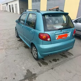 Daewoo Matiz 2004