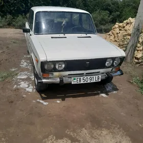 Lada 2106 1989
