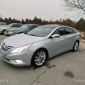 Hyundai Sonata 2011