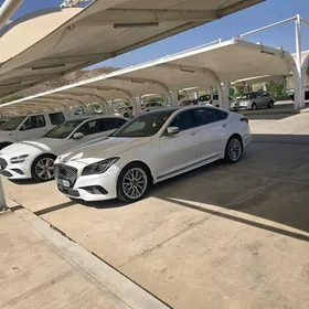 Genesis G80 2018