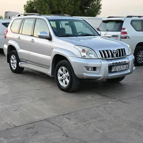 Toyota Land Cruiser Prado 2008