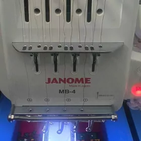 JANOME MB4 GOK AYAK