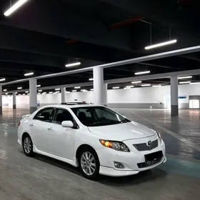 Toyota Corolla 2009