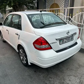 Nissan Versa 2008