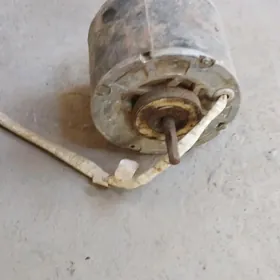 Damkrat,Elektro matorlar