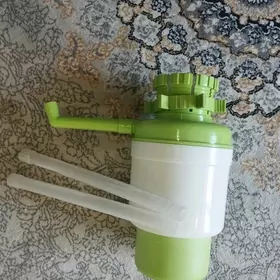 Uly baklaskan nasosy