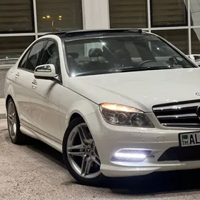 Mercedes-Benz C350 2009