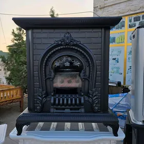 Iran gaz pec eyran печ