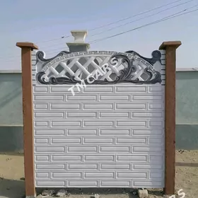 Beton Zabor (Haýat)