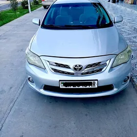 Toyota Corolla 2012