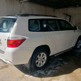 Toyota Highlander 2010