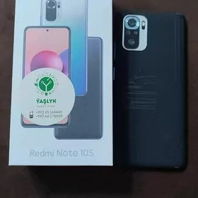 телефон REDMI NOT 10 S