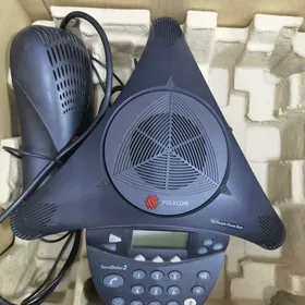 Polycom Soundstation2 Conference Phone