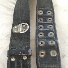 МОНТАЖНЫЙ ПОЯС