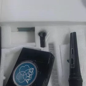 Akg mikrafon