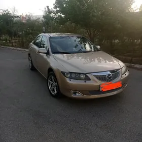 Mazda MAZDA6 2003