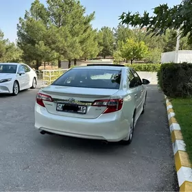 Toyota Camry 2012