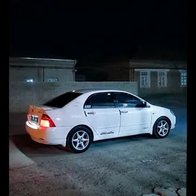 Toyota Corolla 2003