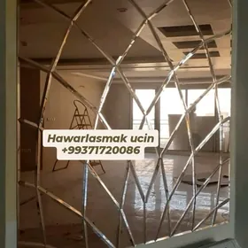ayna, bezeg ucin aynalar