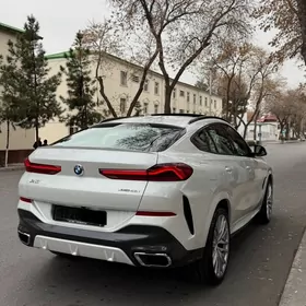 BMW X6 2020