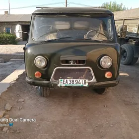 UAZ 2206 1988