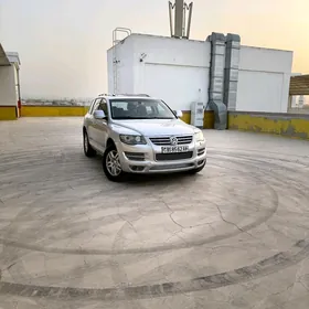Volkswagen Touareg 2009