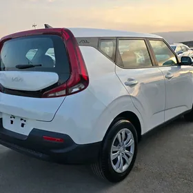Kia Soul 2021