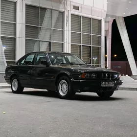 BMW 525 1991
