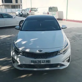 Kia Optima 2020