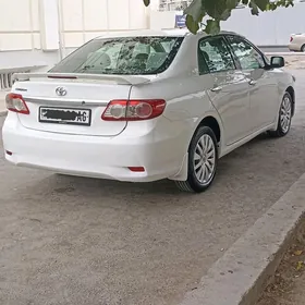 Toyota Corolla 2012
