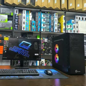 i5 13400F/Ram/SSD/Hdd/GT/Redmi