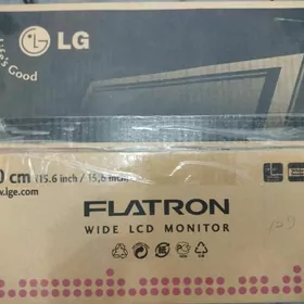 monitor LG flatron