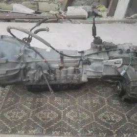 4Runner автомат коробка