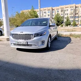 Kia Sedona 2017