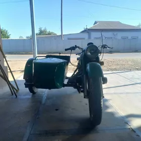 Ural 4320 1991