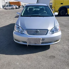 Toyota Corolla 2004