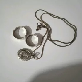 серебро 925