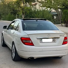 Mercedes-Benz C250 2008