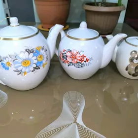 чайники