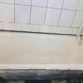чугунная ванна