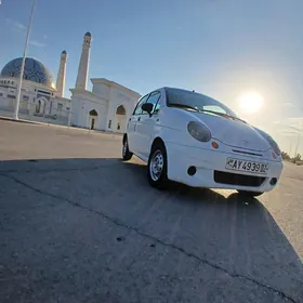 Daewoo Matiz 2004