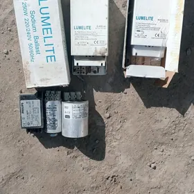 дросселя для ламп